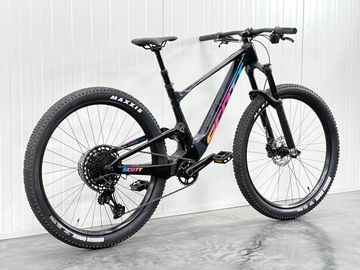 Gebrauchtes Scott Spark RC 700 2025 2025 Mountainbike, Schwarz, 27.5 — Bild 3 von 16