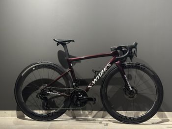 Brugt Specialized S-Works Tarmac SL8 - Shimano Dura-Ace Di2 2025 2025 Road & Gravel
