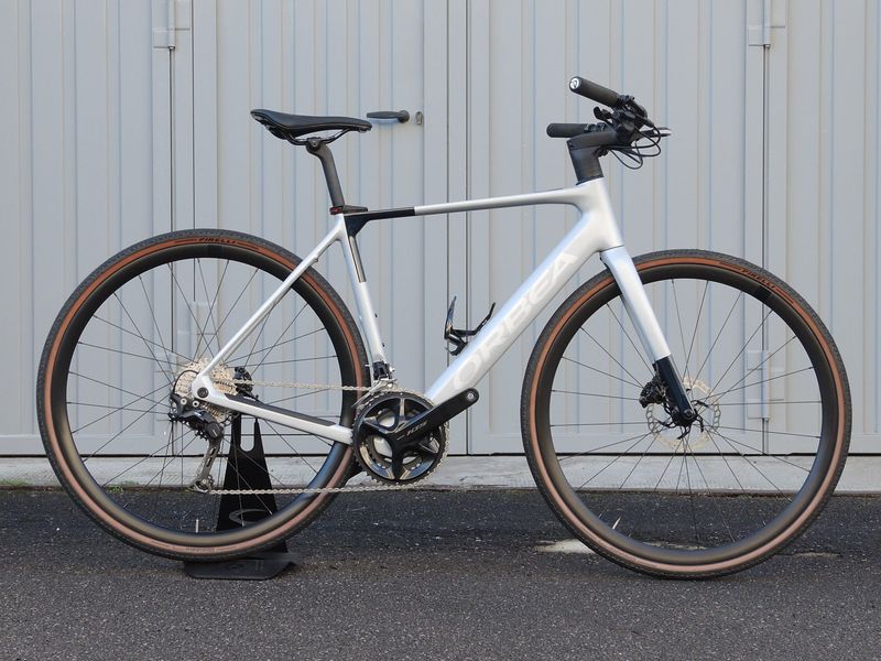 Used Orbea Gain Shimano Deore XT 2024 Road & Gravel