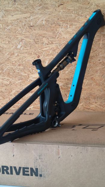 Yeti, Yeti SB120