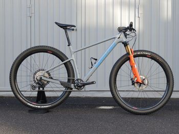 Santa Cruz, Highball Shimano Deore XT
