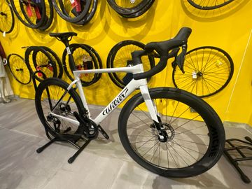 Brugt Wilier Filante SL SHIMANO 105 Di2 R7170 2X12S 2025 2025 Road & Gravel