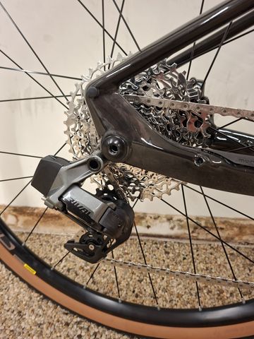 Brugt Mondraker DUSTY RR 2023 2023 Road & Gravel — billede 3 af 6