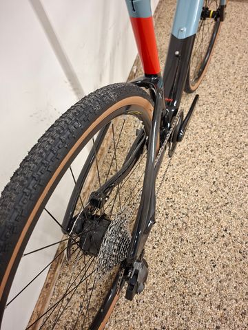Brugt Mondraker DUSTY RR 2023 2023 Road & Gravel — billede 4 af 6