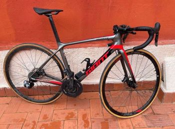 Giant, Tcr Shimano Ultegra Di2