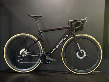 Used Specialized S-Works Tarmac SL8 2026 Road & Gravel — image 1 of 6
