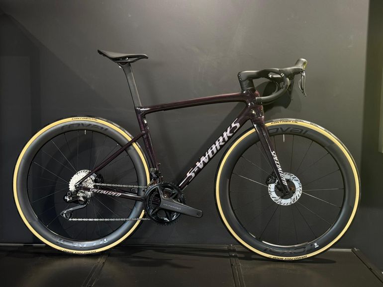 Used Specialized S-Works Tarmac SL8 2026 Road & Gravel — image 1 of 6