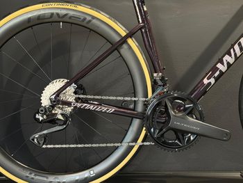 Used Specialized S-Works Tarmac SL8 2026 Road & Gravel — image 4 of 6