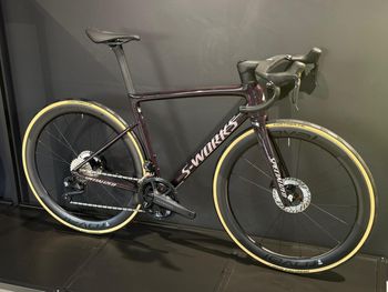 Used Specialized S-Works Tarmac SL8 2026 Road & Gravel — image 5 of 6
