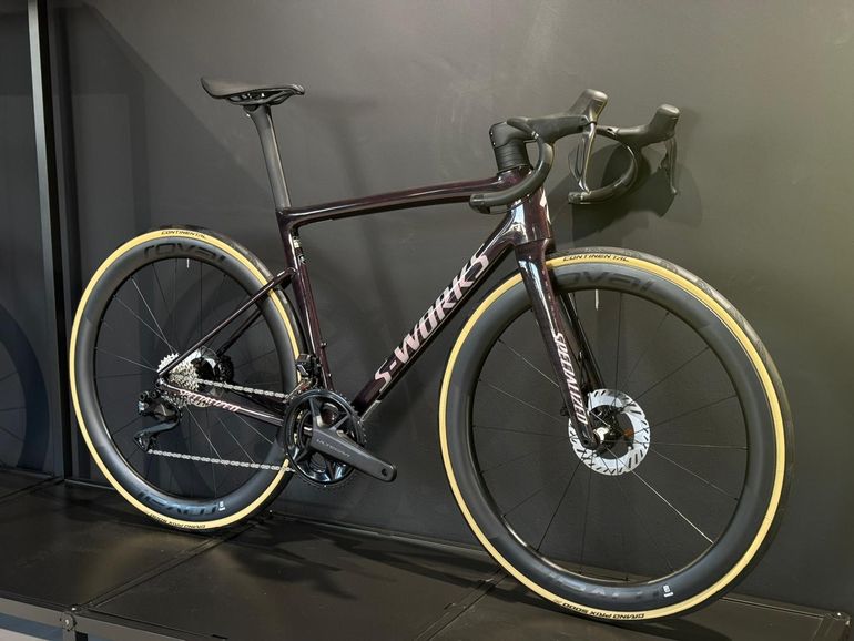 Used Specialized S-Works Tarmac SL8 2026 Road & Gravel — image 6 of 6