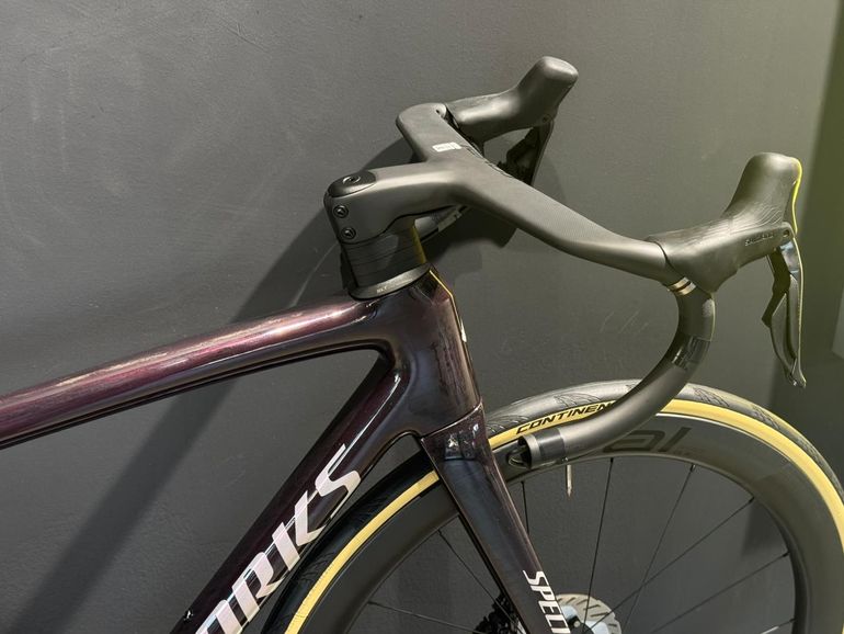 Used Specialized S-Works Tarmac SL8 2026 Road & Gravel — image 2 of 6