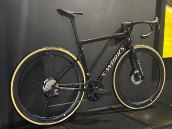 Used Specialized S-Works Tarmac SL8 2026 Road & Gravel — image 3 of 6