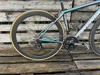 Cannondale, Cannondale Synapse TG 48 Shimano 105 FSA Fizik