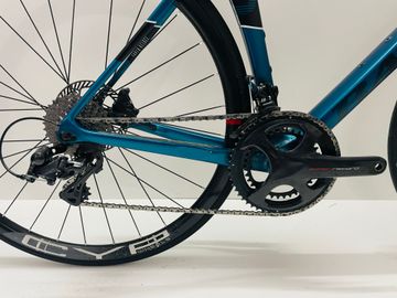 Used Basso SV 2023 Road & Gravel, Blue — image 2 of 10