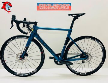 Used Basso SV 2023 Road & Gravel, Blue — image 10 of 10