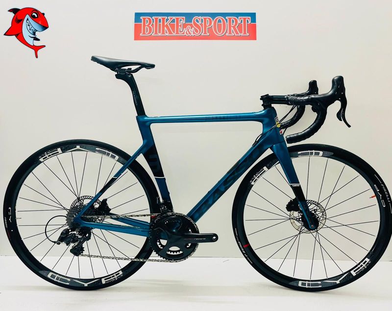 Used Basso SV 2023 Road & Gravel, Blue — image 1 of 10