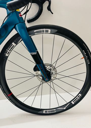 Used Basso SV 2023 Road & Gravel, Blue — image 6 of 10