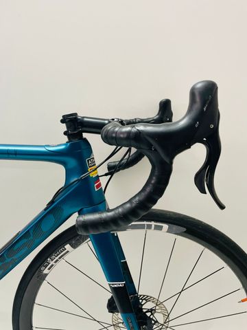 Used Basso SV 2023 Road & Gravel, Blue — image 7 of 10