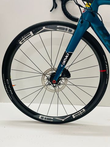 Used Basso SV 2023 Road & Gravel, Blue — image 9 of 10