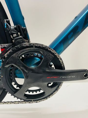 Used Basso SV 2023 Road & Gravel, Blue — image 3 of 10