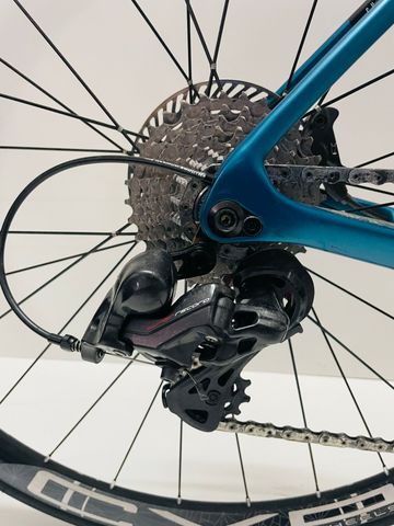 Used Basso SV 2023 Road & Gravel, Blue — image 4 of 10