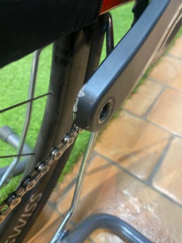 Brugt BMC Teammachine SLR01 DISC THREE 2019 2019 Road & Gravel — billede 10 af 11