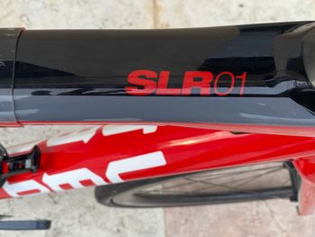 Used BMC Teammachine SLR01 DISC THREE 2019 2019 Road & Gravel — image 3 of 11