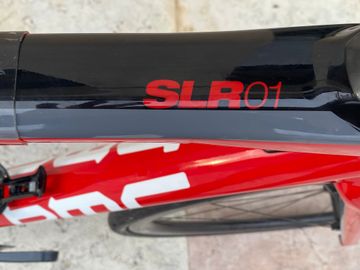 Brugt BMC Teammachine SLR01 DISC THREE 2019 2019 Road & Gravel — billede 3 af 11