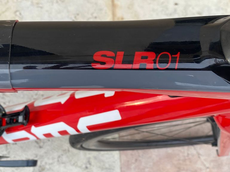 Used BMC Teammachine SLR01 DISC THREE 2019 2019 Road & Gravel — image 3 of 11