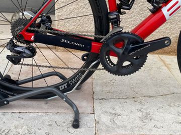 Brugt BMC Teammachine SLR01 DISC THREE 2019 2019 Road & Gravel — billede 2 af 11