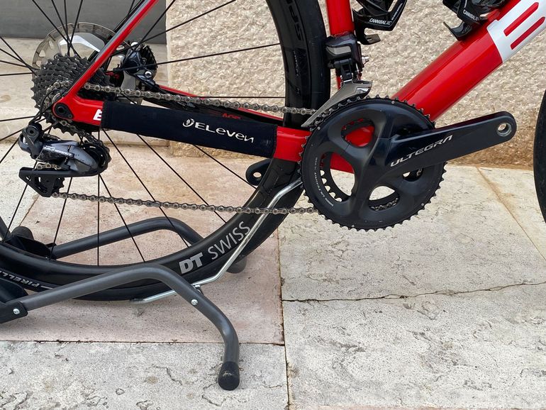 Used BMC Teammachine SLR01 DISC THREE 2019 2019 Road & Gravel — image 2 of 11