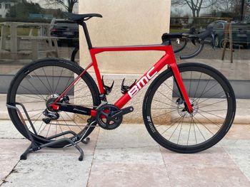 Used BMC Teammachine SLR01 DISC THREE 2019 2019 Racefiets & gravel