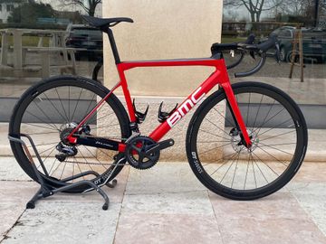 Used BMC Teammachine SLR01 DISC THREE 2019 2019 Road & Gravel