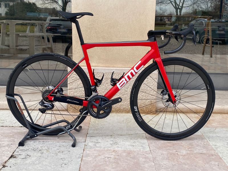 Used BMC Teammachine SLR01 DISC THREE 2019 2019 Road & Gravel