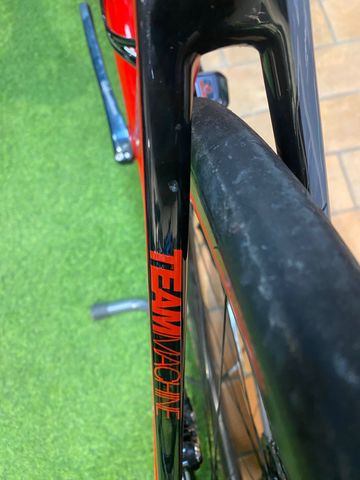 Brugt BMC Teammachine SLR01 DISC THREE 2019 2019 Road & Gravel — billede 8 af 11
