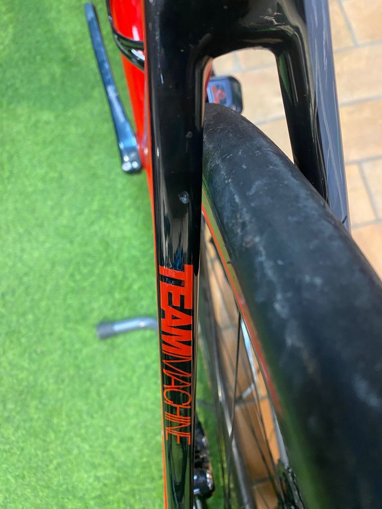 Used BMC Teammachine SLR01 DISC THREE 2019 2019 Road & Gravel — image 8 of 11