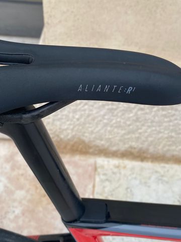 Brugt BMC Teammachine SLR01 DISC THREE 2019 2019 Road & Gravel — billede 4 af 11