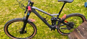 CUBE, STEREO 140 HPC, RACE 27.5 2022