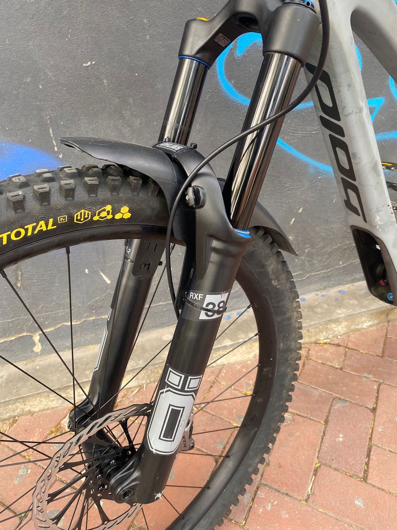 Used Bold Unplugged Ultimate 2023 2023 Mountainbike, Light Gray, 29 — image 14 of 14