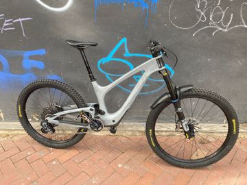 Bold Unplugged Ultimate 2023 2023 MTB usato
