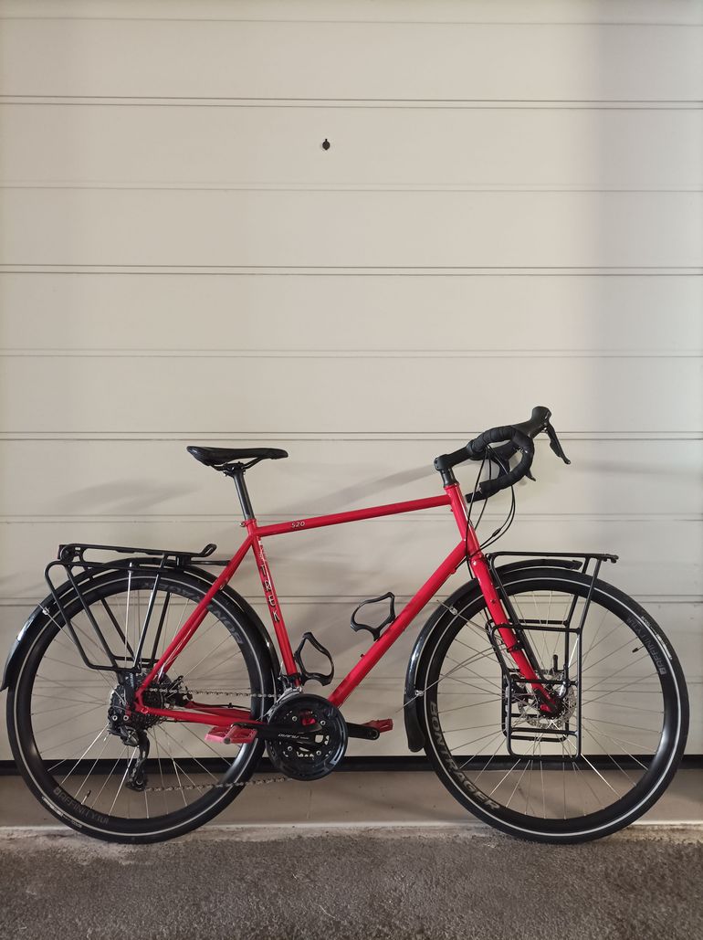 Trek 520 Disc 2021 2021