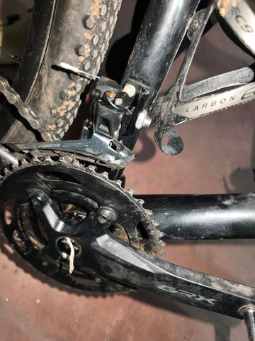 Used Conway GRV 6.0 2023 2023 Road & Gravel, Black — image 4 of 5