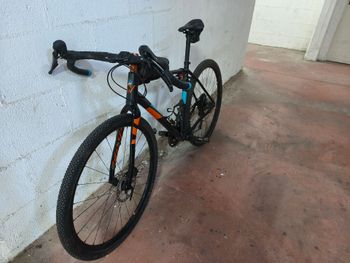 Used Conway GRV 6.0 2023 2023 Road & Gravel, Negro — image 5 of 5