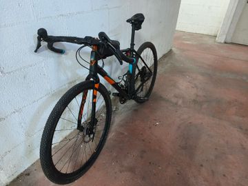 Used Conway GRV 6.0 2023 2023 Road & Gravel, Black — image 5 of 5