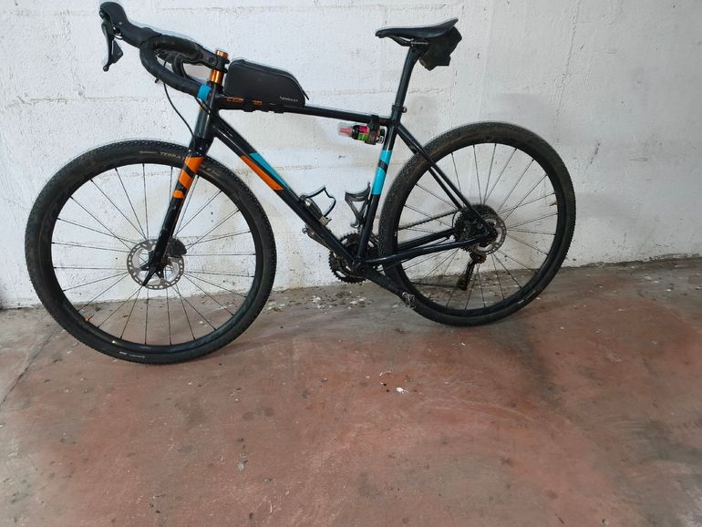 Used Conway GRV 6.0 2023 2023 Road & Gravel, Negro — image 2 of 5