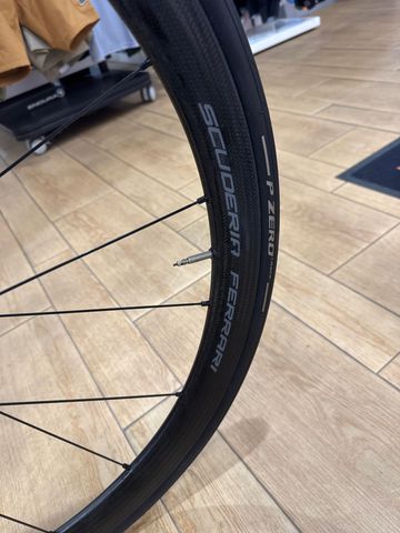 Gebrauchtes Bianchi SF01 Super Record EPS 2019 2019 Road & Gravel, Orange — Bild 6 von 7