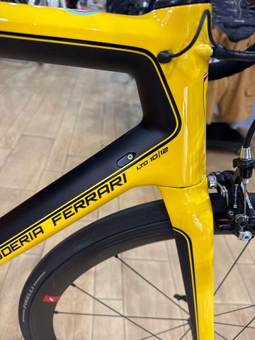 Gebrauchtes Bianchi SF01 Super Record EPS 2019 2019 Road & Gravel, Orange — Bild 4 von 7