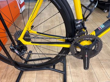 Gebrauchtes Bianchi SF01 Super Record EPS 2019 2019 Road & Gravel, Orange — Bild 3 von 7