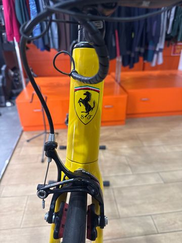 Gebrauchtes Bianchi SF01 Super Record EPS 2019 2019 Road & Gravel, Orange — Bild 5 von 7