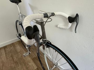 Used PUCH 1988 Road & Gravel, White — image 14 of 16